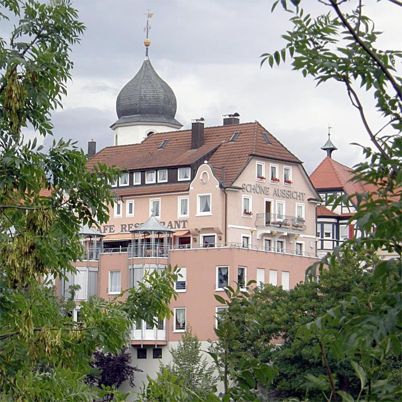 Apartments Mit Klimaanlage Am Neckarufer, Schoene Aussicht Bad Friedrichshall Exteriér fotografie