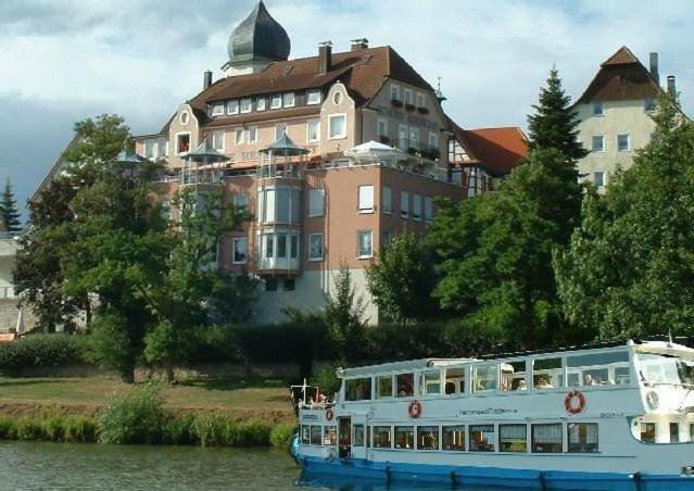 Apartments Mit Klimaanlage Am Neckarufer, Schoene Aussicht Bad Friedrichshall Exteriér fotografie